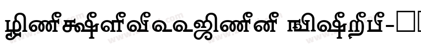 NarkissTam Bold字体转换